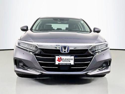 2021 Honda Accord Hybrid EX-L