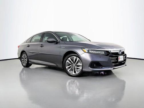 2021 Honda Accord Hybrid EX-L