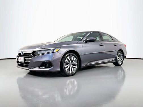 2021 Honda Accord Hybrid EX-L
