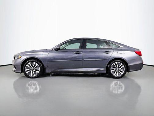 2021 Honda Accord Hybrid EX-L