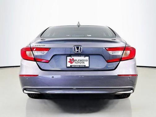 2021 Honda Accord Hybrid EX-L