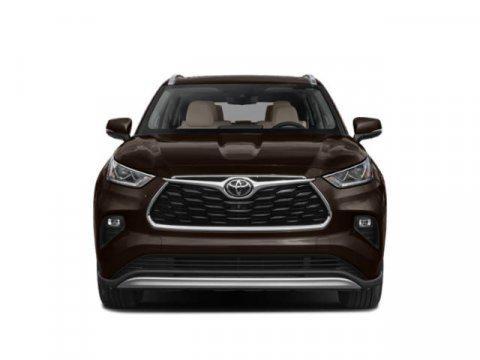 2020 Toyota Highlander Platinum