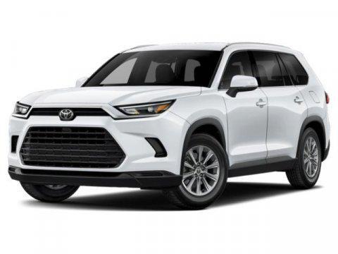 2025 Toyota Grand Highlander Hybrid XLE