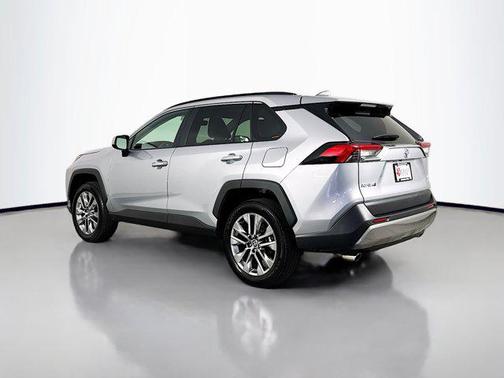2025 Toyota RAV4 Limited