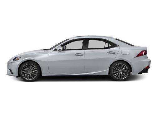 Nebula Gray Pearl 2016 Lexus IS 300 Base