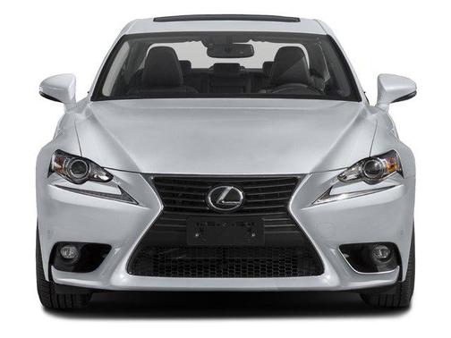Nebula Gray Pearl 2016 Lexus IS 300 Base