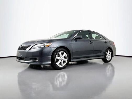 2007 Toyota Camry SE