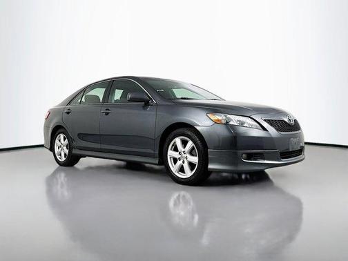2007 Toyota Camry SE