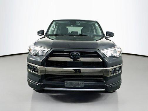 2020 Toyota 4Runner Nightshade Special Edition