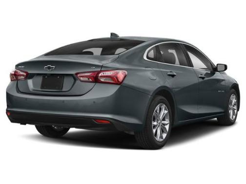 Shadow Gray Metallic 2019 Chevrolet Malibu LT