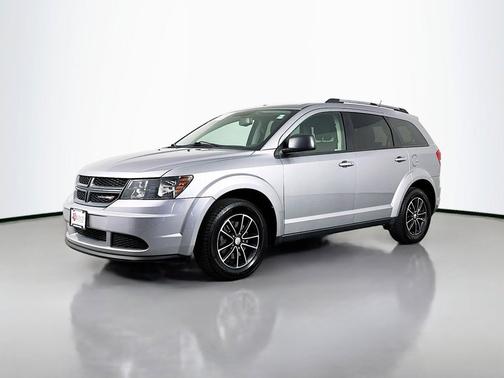 Billet Clearcoat 2017 Dodge Journey SE