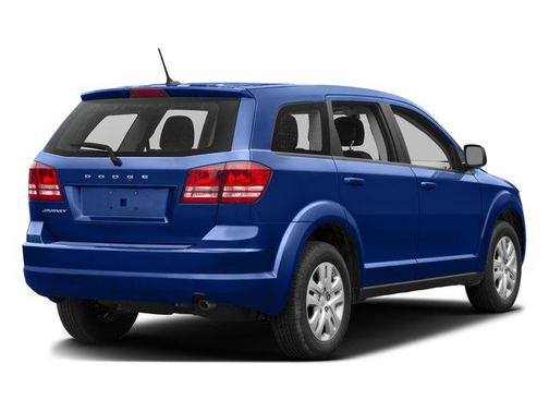 Billet Clearcoat 2017 Dodge Journey SE