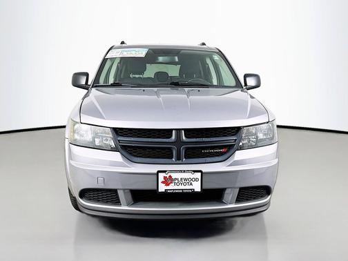 Billet Clearcoat 2017 Dodge Journey SE