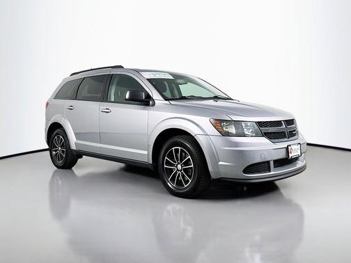 Billet Clearcoat 2017 Dodge Journey SE