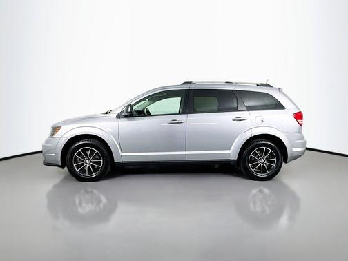 Billet Clearcoat 2017 Dodge Journey SE