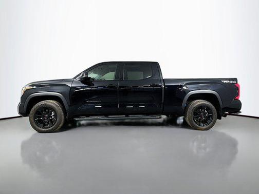 Midnight Black Metallic 2024 Toyota Tundra Limited