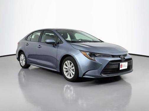 Celestite 2026 Toyota Corolla LE