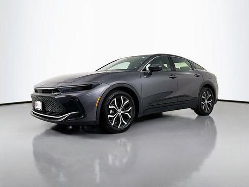 2024 Toyota Crown XLE