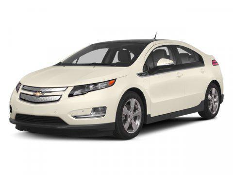 2014 Chevrolet Volt Base