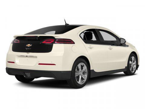 2014 Chevrolet Volt Base