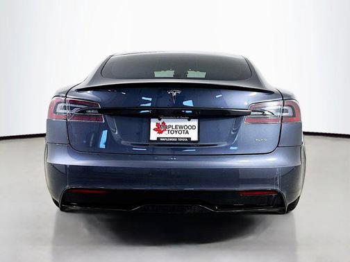 2021 Tesla Model S Plaid