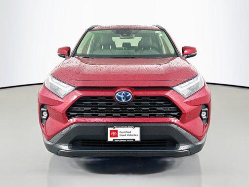 2022 Toyota RAV4 Hybrid XLE Premium