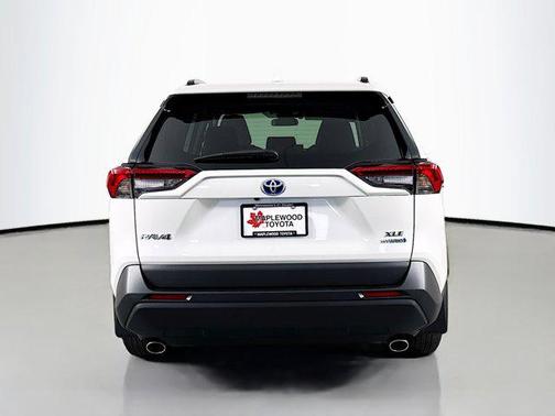 2021 Toyota RAV4 Hybrid XLE Premium