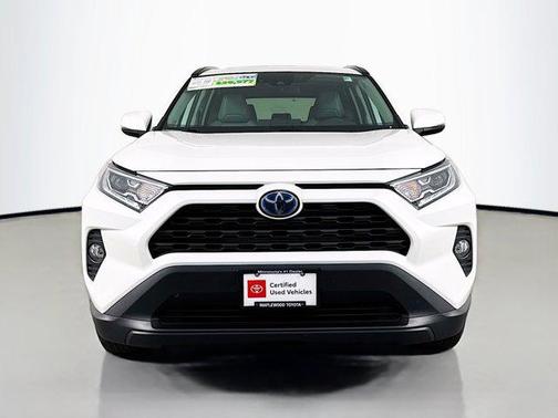 2021 Toyota RAV4 Hybrid XLE Premium