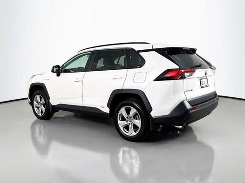 2021 Toyota RAV4 Hybrid XLE Premium