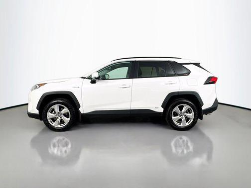 2021 Toyota RAV4 Hybrid XLE Premium