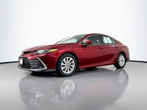 2021 Toyota Camry LE