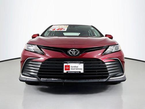 2021 Toyota Camry LE