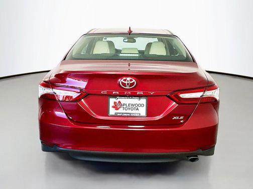 2018 Toyota Camry XLE