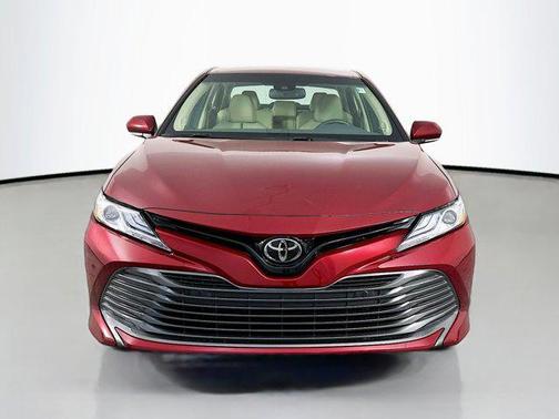 2018 Toyota Camry XLE