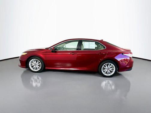 2018 Toyota Camry XLE