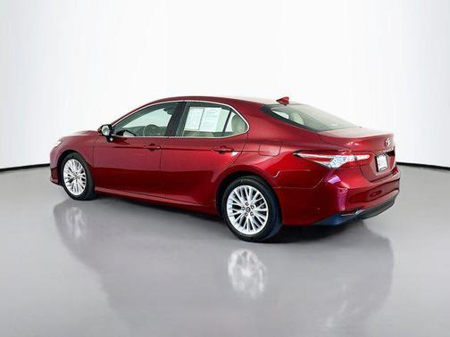 2018 Toyota Camry XLE