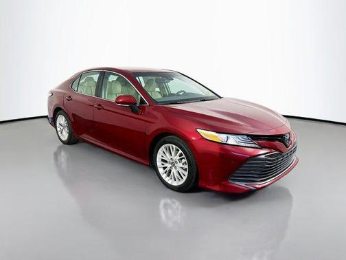 2018 Toyota Camry XLE
