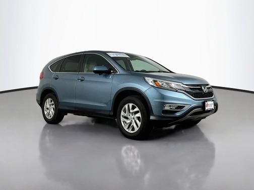 Mountain Air Metallic 2016 Honda CR-V EX
