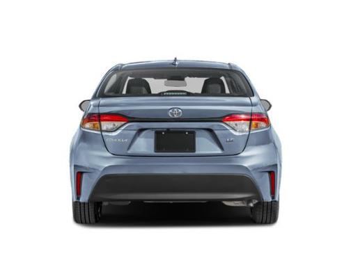 Underground 2026 Toyota Corolla LE