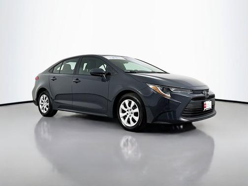 Underground 2026 Toyota Corolla LE