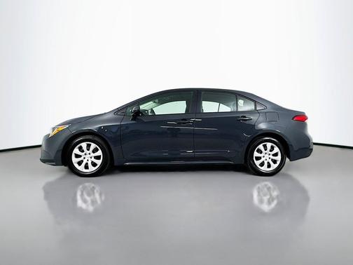 Underground 2026 Toyota Corolla LE