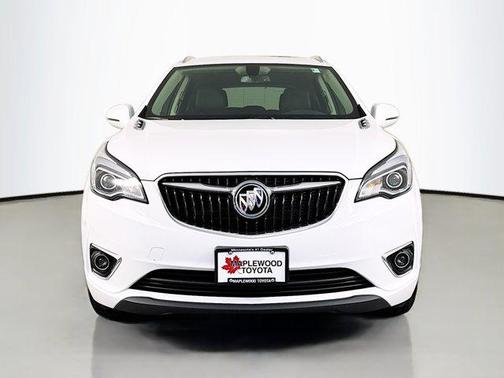 2020 Buick Envision AWD Essence