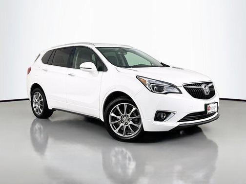 2020 Buick Envision AWD Essence