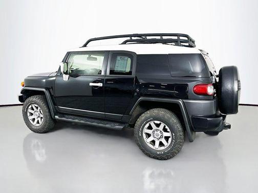 2014 Toyota FJ Cruiser Base