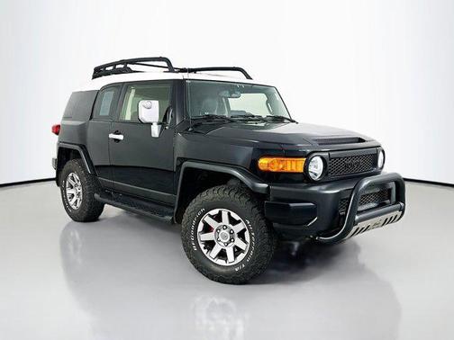 2014 Toyota FJ Cruiser Base