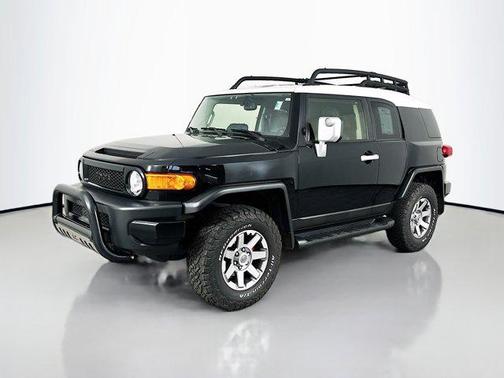 2014 Toyota FJ Cruiser Base