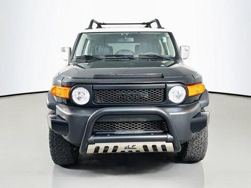 2014 Toyota FJ Cruiser Base