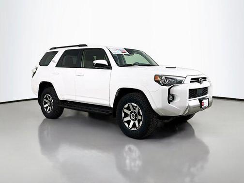 Ice Cap 2024 Toyota 4Runner TRD Off Road