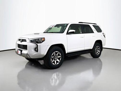 Ice Cap 2024 Toyota 4Runner TRD Off Road