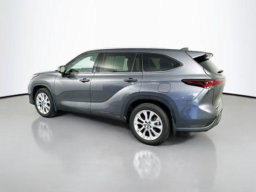 2024 Toyota Highlander Limited
